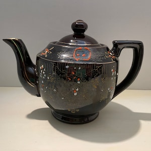 Vintage Moriage Teapot