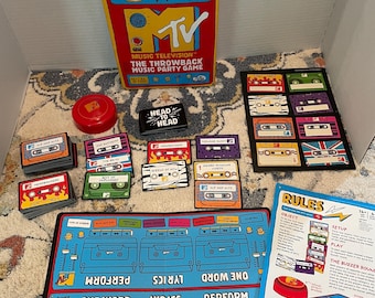 MTV Board Game