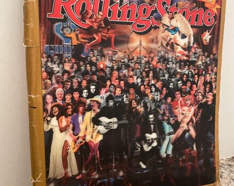 The Rolling Stones 1,000th Issue Special Collector's Edition - Etsy
