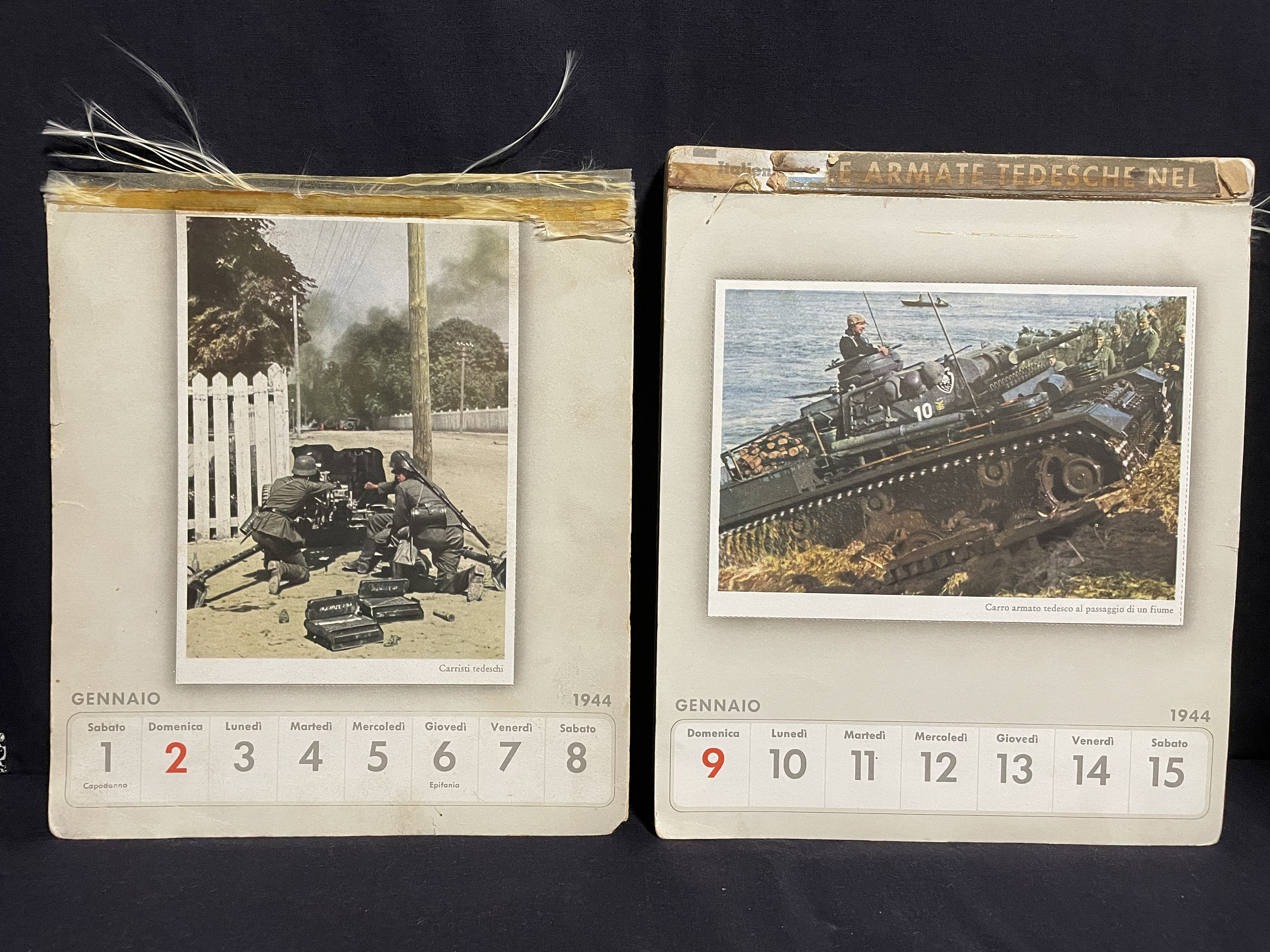 2025 Calendar Ww2 - Etsy
