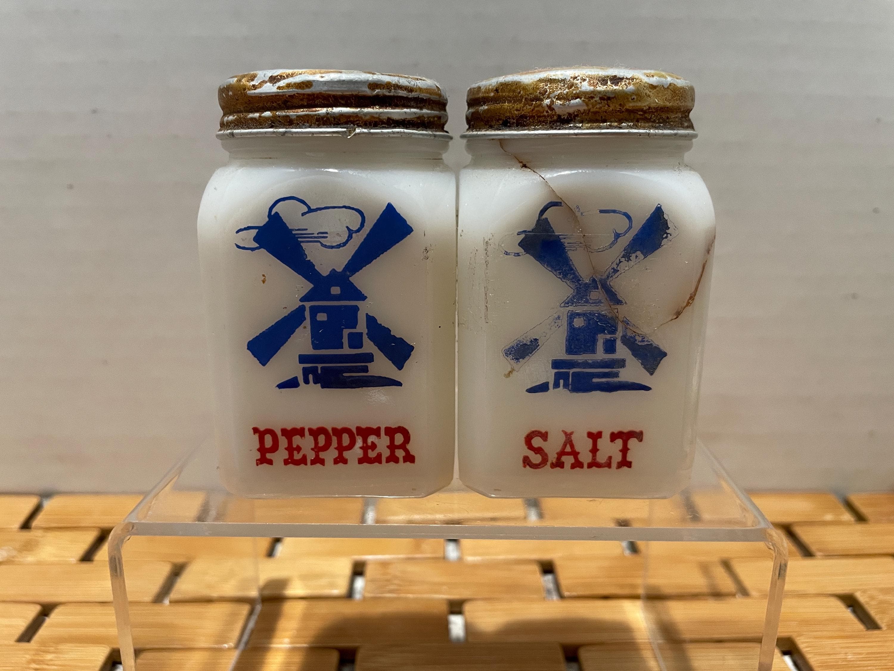 Mckee Milk Glass - Etsy