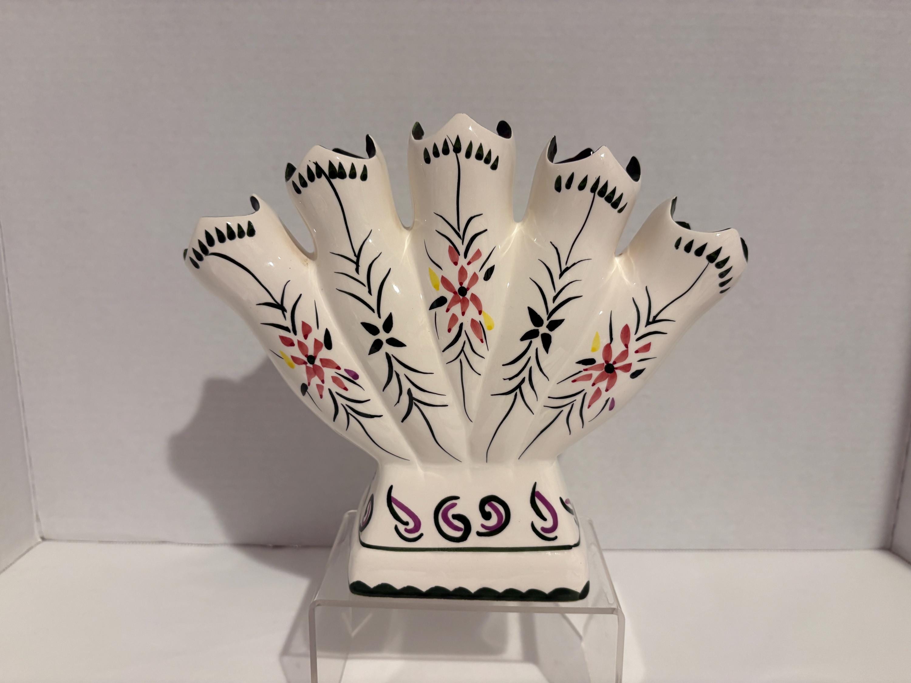 Portugal Finger Vase - Etsy
