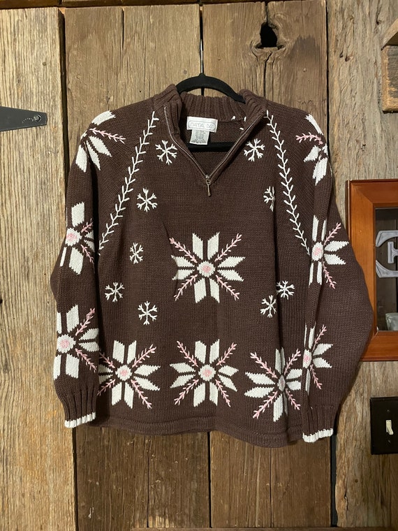 1980’s Mandal Bay Sweater
