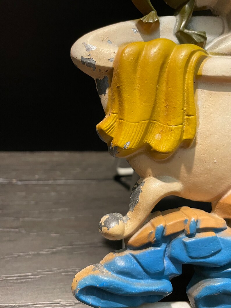 1975 Sexton Metal Bathtub Wall Hanging Etsy