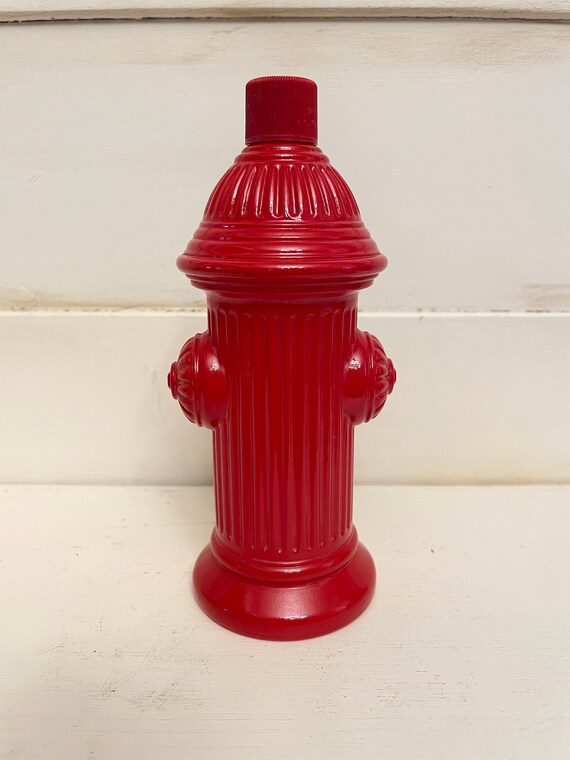 Vintage AVON Fire Hydrant After Shave Bottle | Etsy