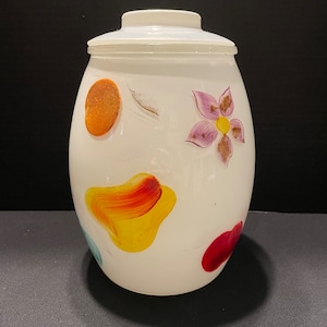 1950’s Bartlett Collins Cookie Jar