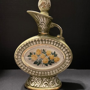 1969 Jim Beam KY Straight Bourbon Whiskey Decanter