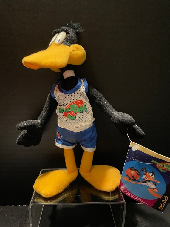 daffy 1996 Mcdonald's Looney Tunes Space Jam Daffy Duck - Etsy