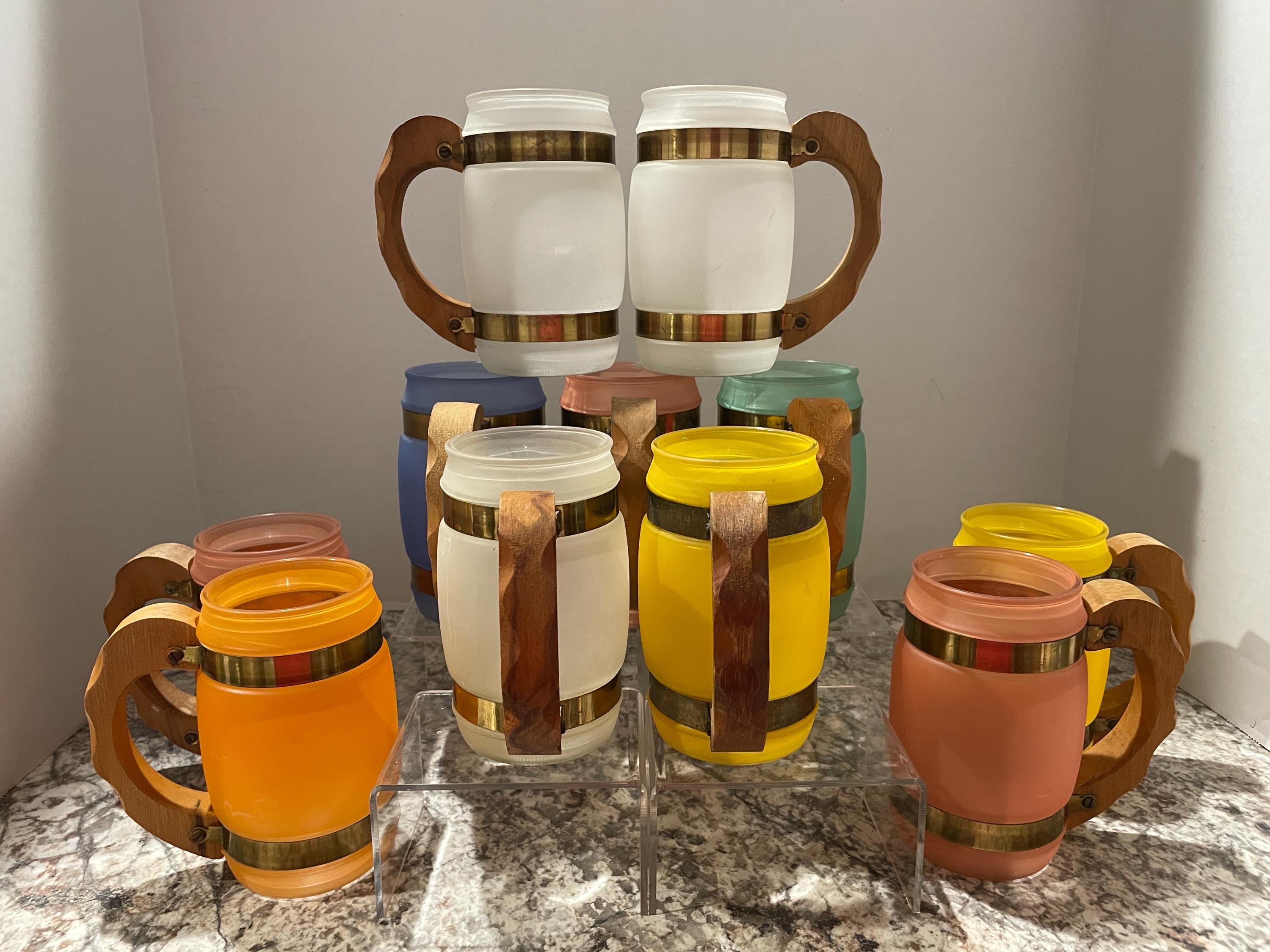 1970'S〜 Tiki マグ ヴィンテージ　Hawaii セット Tiki Mug Vintage Hawaii - Etsy