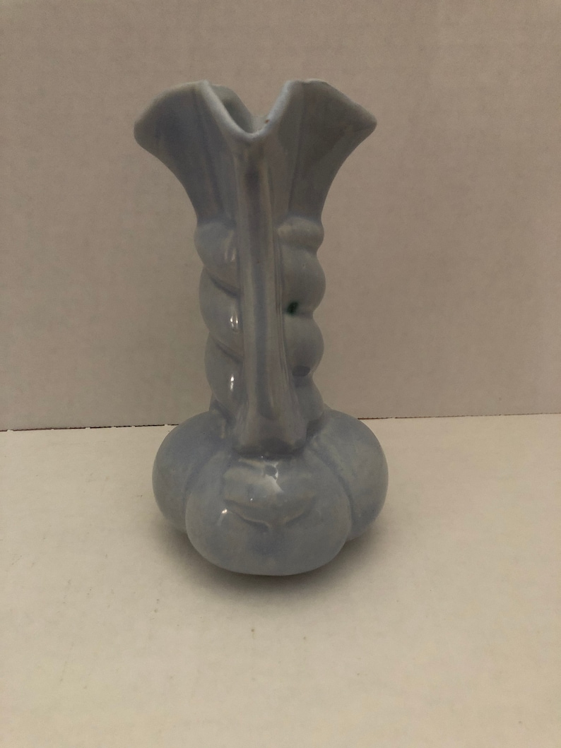 Baby Blue AVON Vase