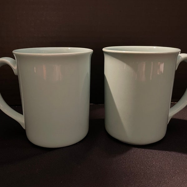 Vintage Corning Ware Coffee Cups