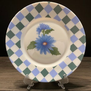 Vintage Arcopal Dessert Plate