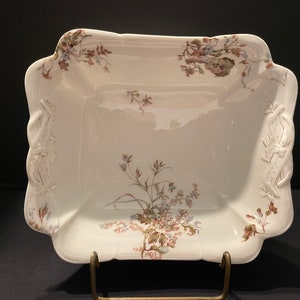 Vintage Haviland Limoges China Serving Dish