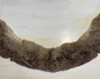 Vintage Fur Collar