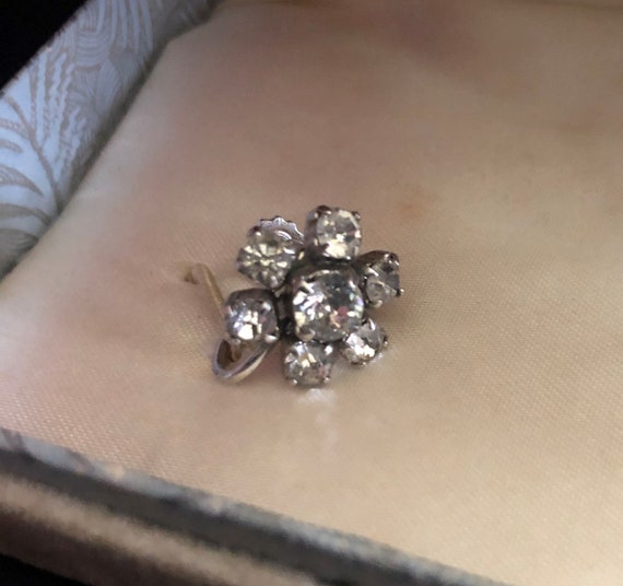 1950's Kramer Diamond Look Necklace, Bracelet & E… - image 4