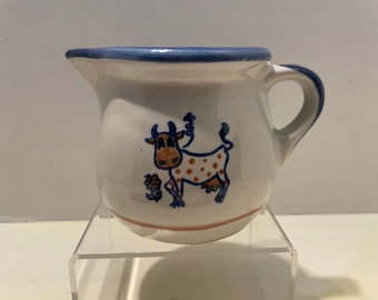 Vintage Louisville Stoneware Creamer