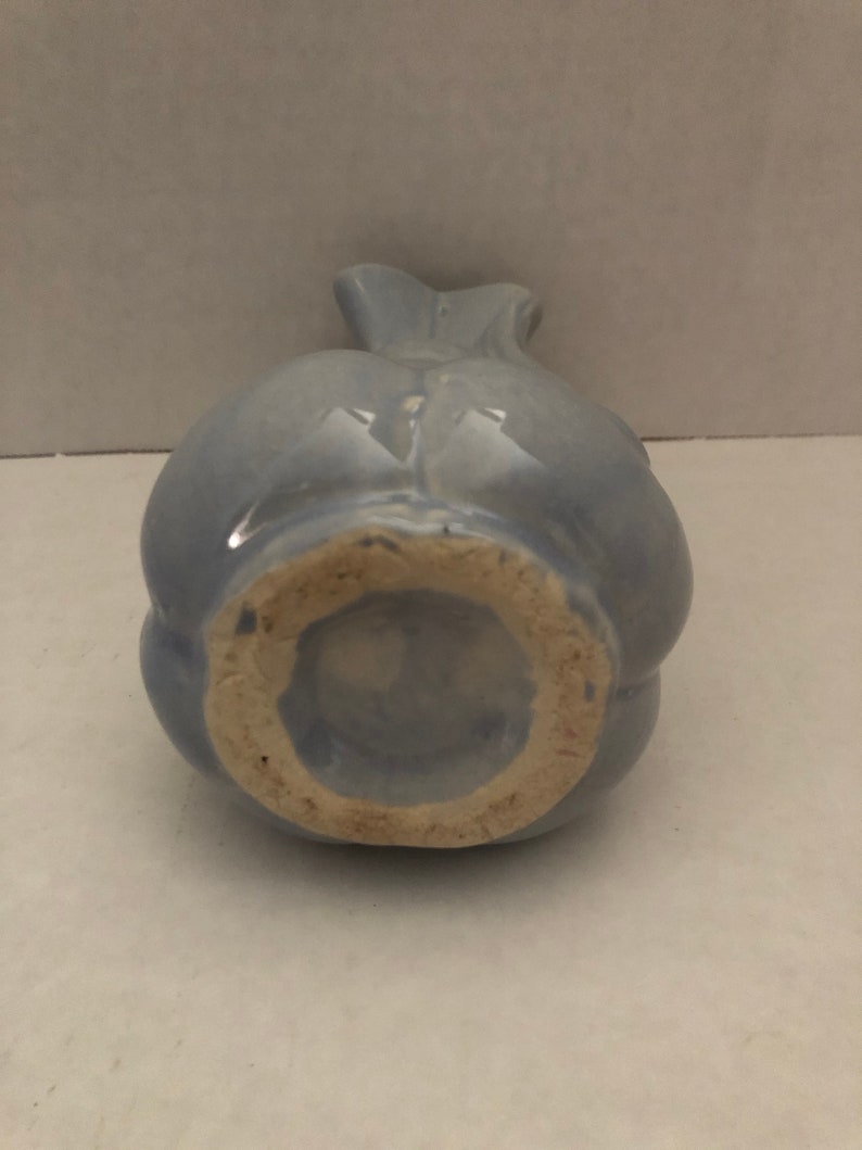 Baby Blue AVON Vase