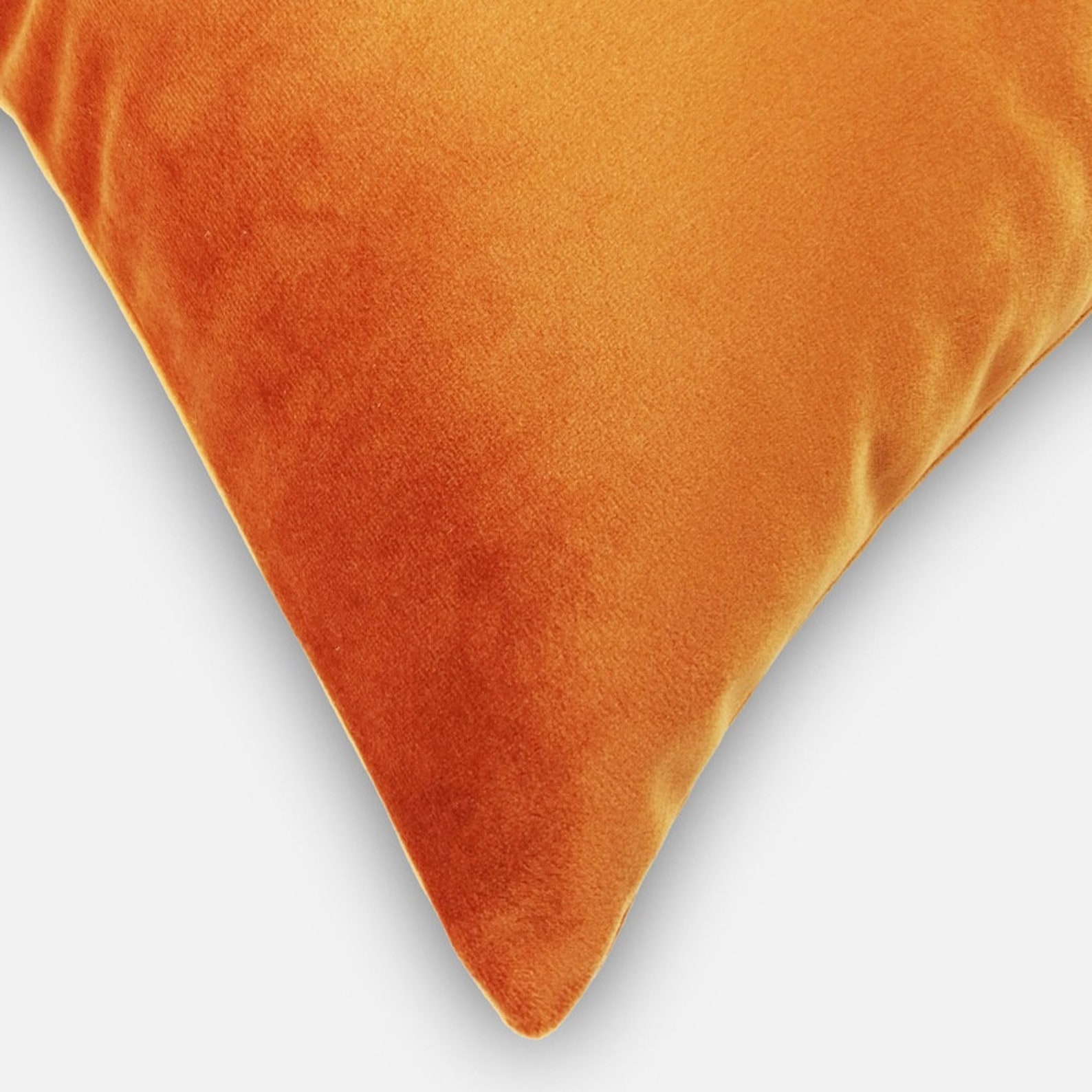 Burnt Orange Throw Pillows
 Burnt Orange Velvet Throw Pillow Orange Pillow Velvet Pillow