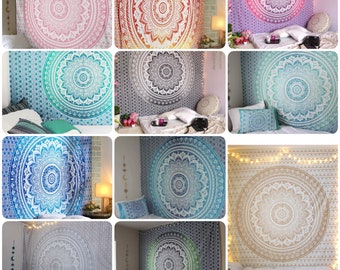 ombre tapestry