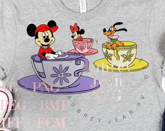 Free Free 128 Disney Teacup Ride Svg SVG PNG EPS DXF File