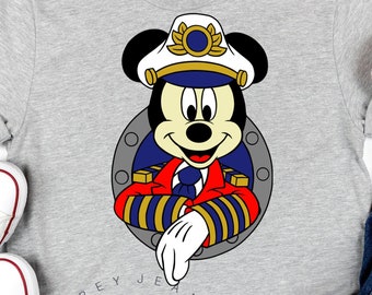 Mickey Sailor Svg Etsy