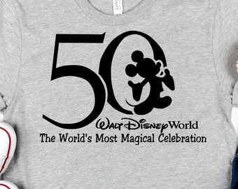Free Free 153 Walt Disney World 50Th Anniversary Svg SVG PNG EPS DXF File