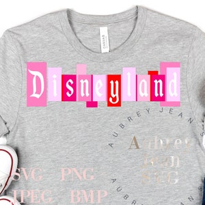 Il posto più felice sulla Terra Disneyland Cartello Riapertura*SVG PNG Sublimazione*Cricut Silhouette Cutting Machine Walt DisneyWorld San Valentino