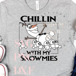 Frozen Olaf Design *SVG* PNG *Sublimation* Cricut Silhouette Cutting Machine Walt DisneyWorld Epcot Disneyland Elsa Anna Sven Kristoff Snow