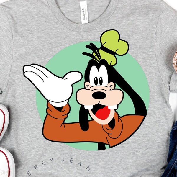Donald Duck Circle Png - Etsy
