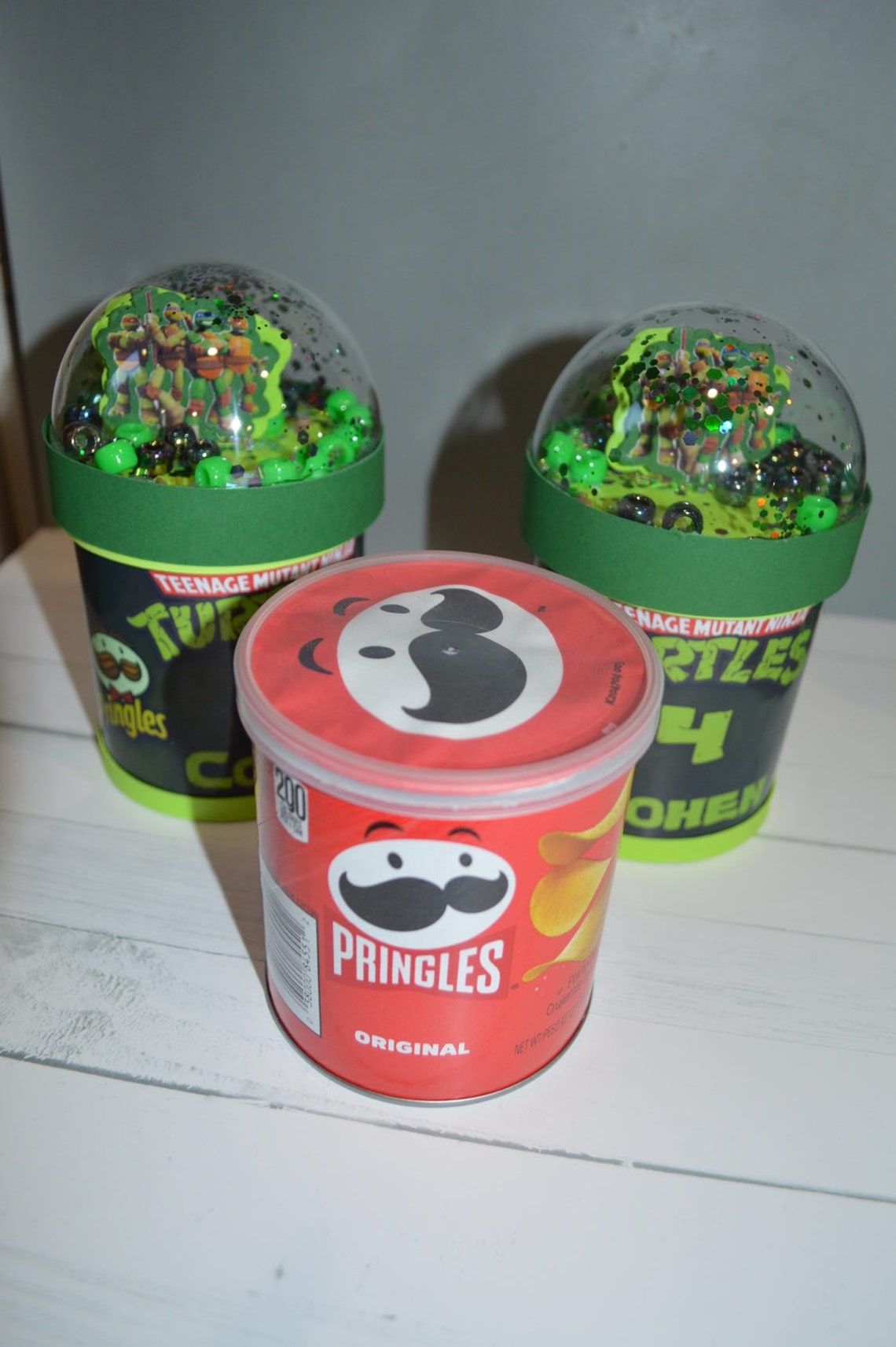 Ninja Turtles Party Favors Etsy