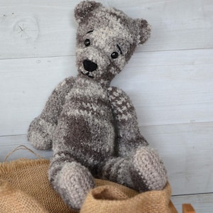 Teddy Bear Handcraft