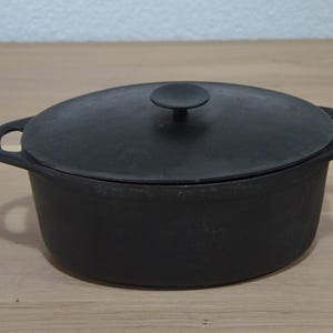 Antik smidesjärnsugn | Gjutjärn | Vintage köksredskap | Rustikt kök | Lantlig stil