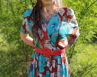 Robe Portefeuille Africain Etsy