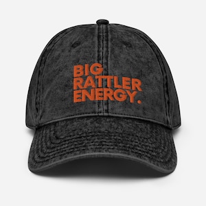 Big Rattler Energy Hat