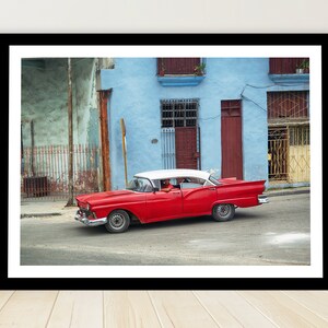 Vintage Cars Travel Photography