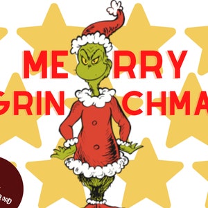 Merry Grinchmas