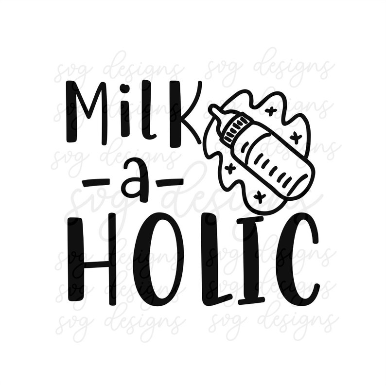 Download Baby Svg Mom Svg Baby Shirt Svg Mom Life Svg Baby Shower Svg Milk A Holic Baby Quote Svg Maternity Svg Newborn Svg Clip Art Art Collectibles Vadel Com
