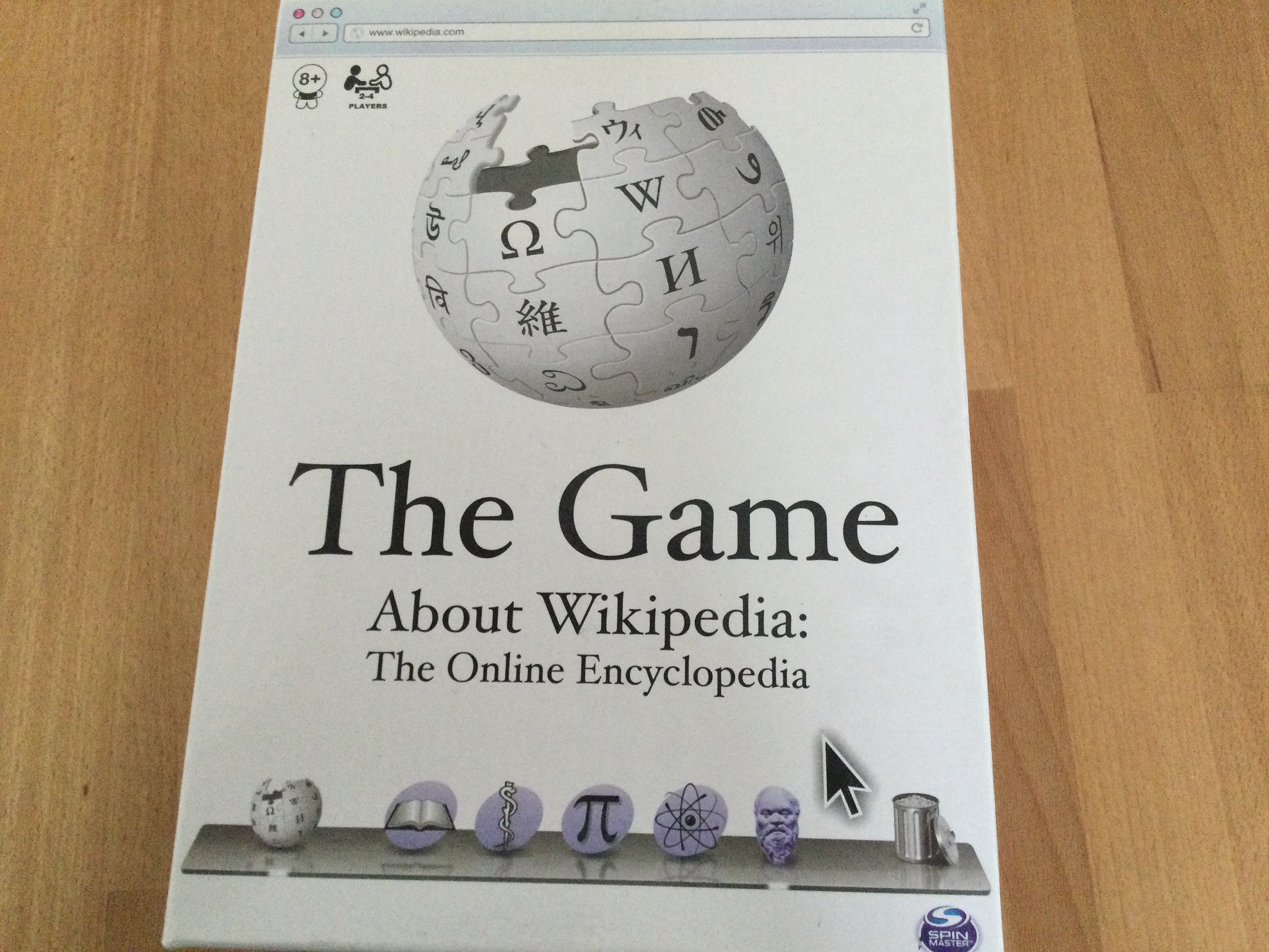 Wikipedia - Etsy