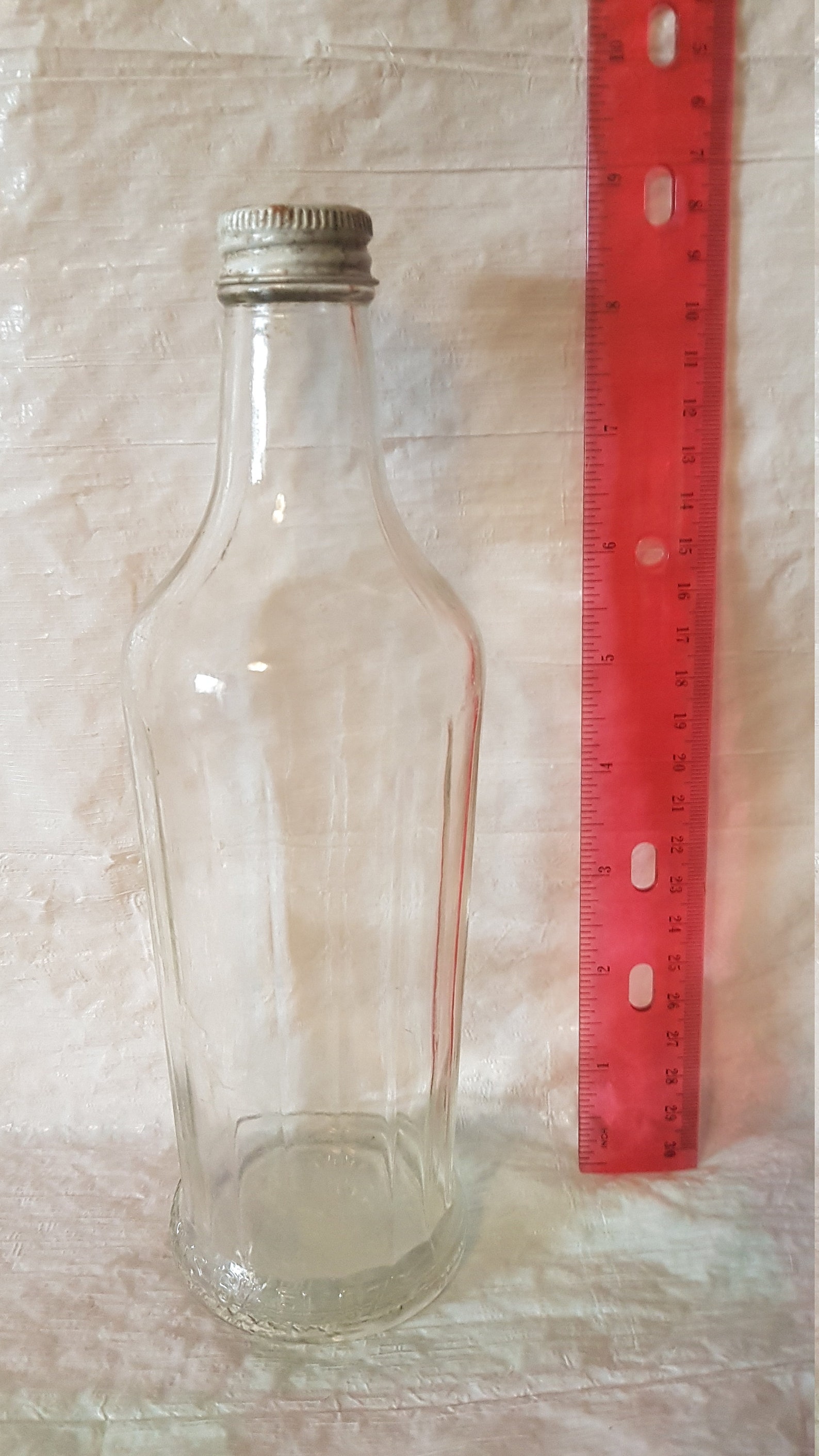 1930s1940s Heinz Vinegar bottle with RARE lid. Etsy