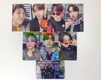 Bts Halloween Etsy