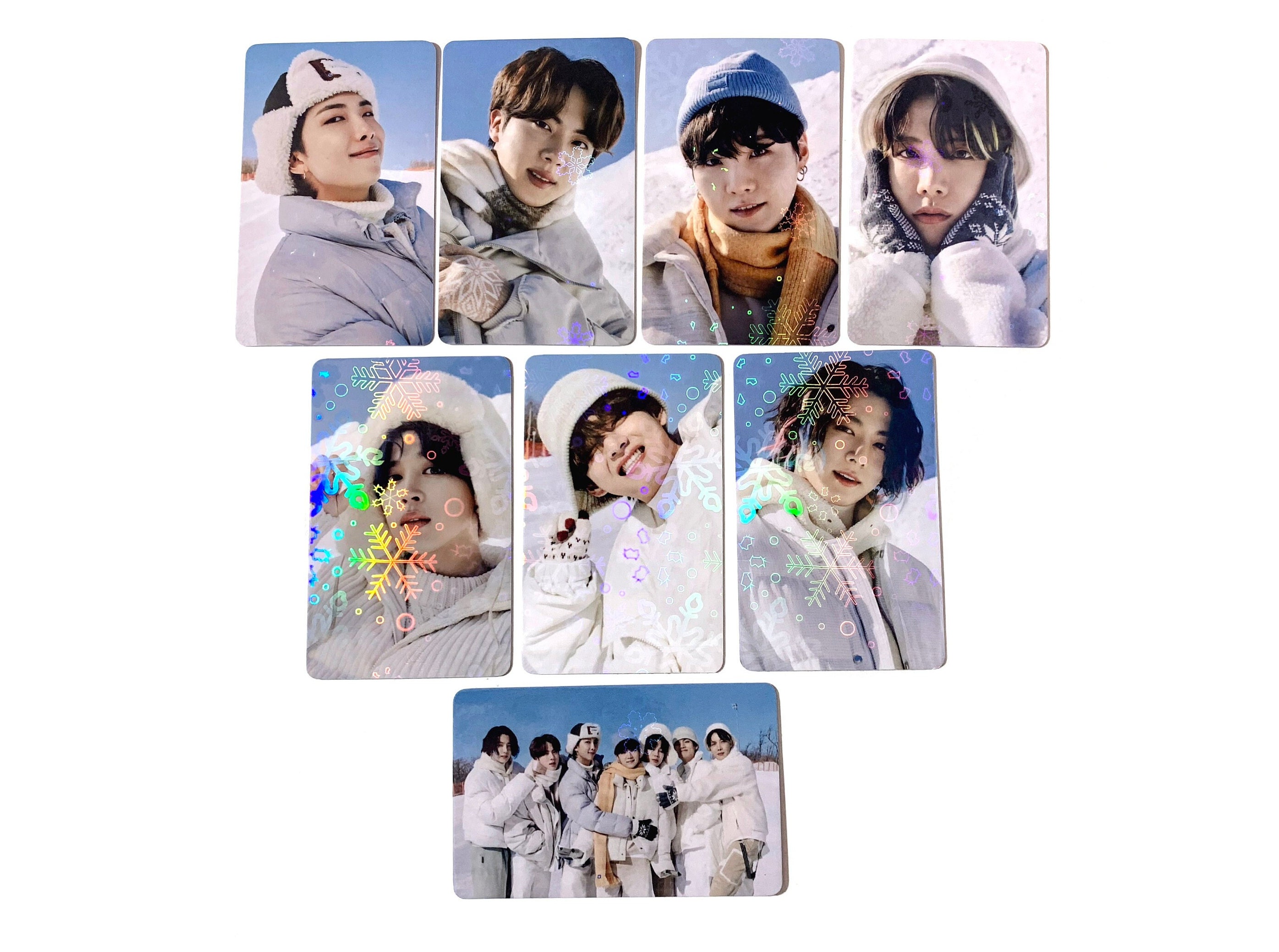 ⭐︎BTS WINTER PACKAGE 2021新品グクジミン