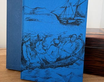 Kidnapped by Robert Louis Stevenson, Vintage Folio Edition 1987