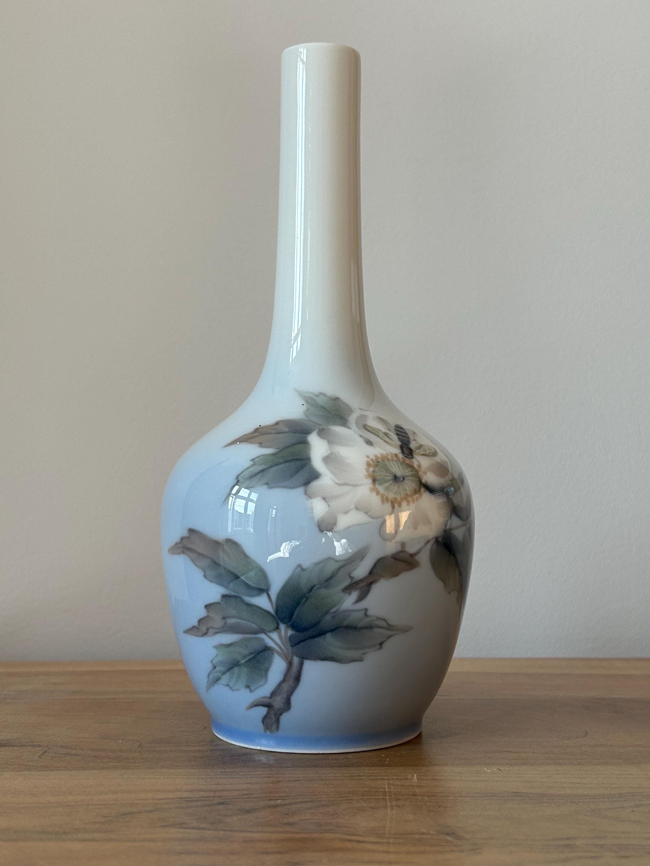Royal copenhagen vintage vase - Etsy 日本