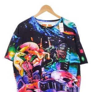 juice wrld vlone cosmic tee