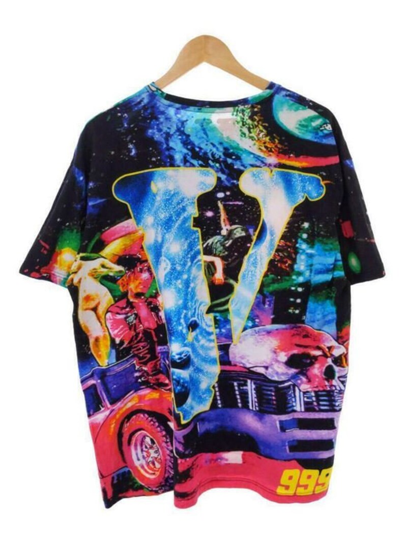 juice wrld vlone cosmic tee