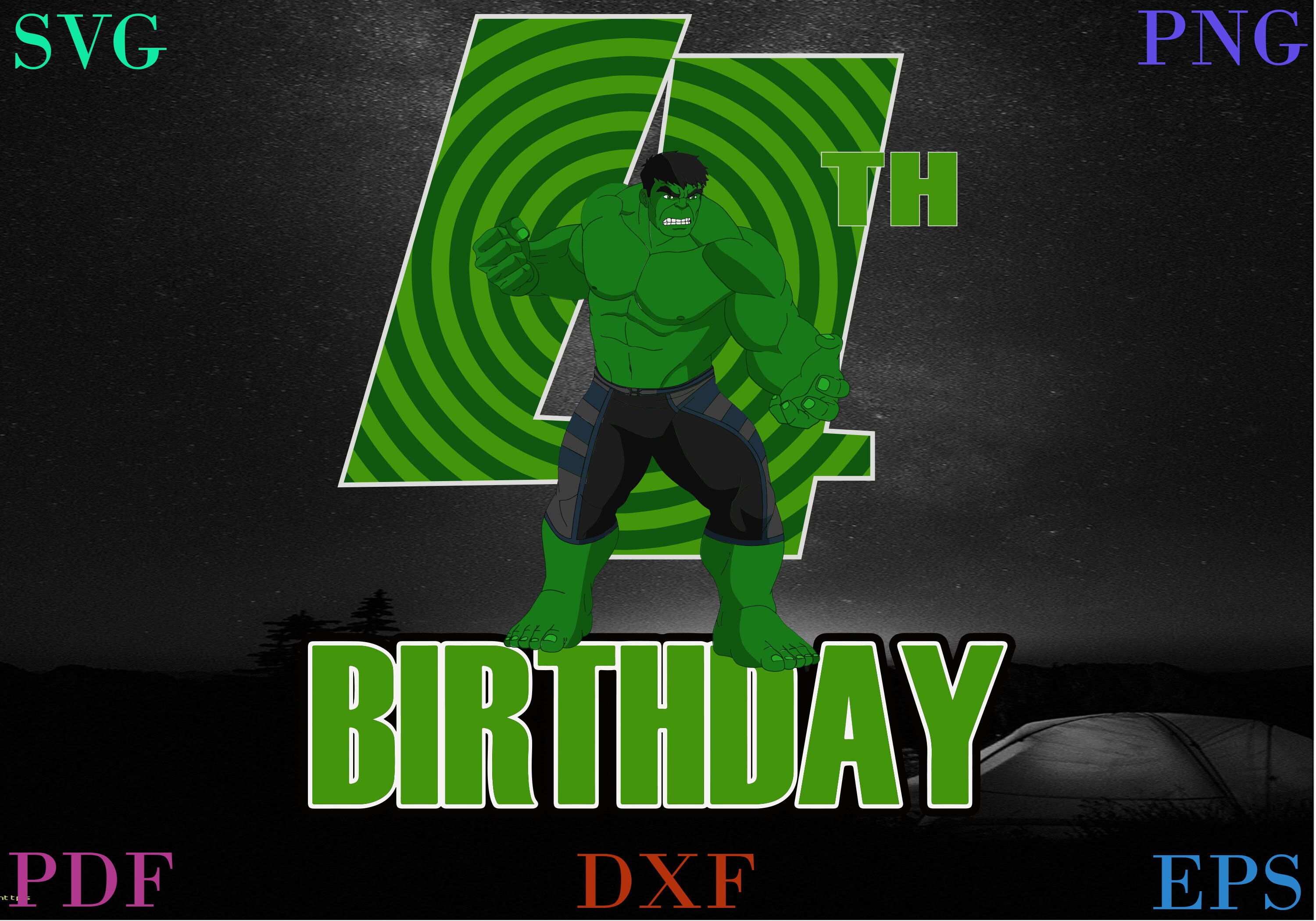 Free Free Birthday Hulk Svg 303 SVG PNG EPS DXF File