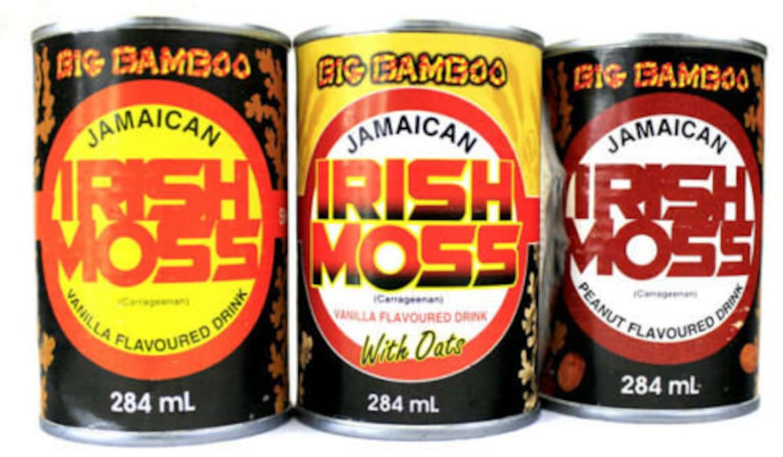 Jamaican Irish Moss Sea Moss 284 ml The Sexy Drink 3 Etsy