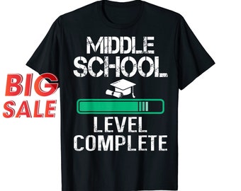 Middle School Shirt Etsy Middle School Shirt Etsy