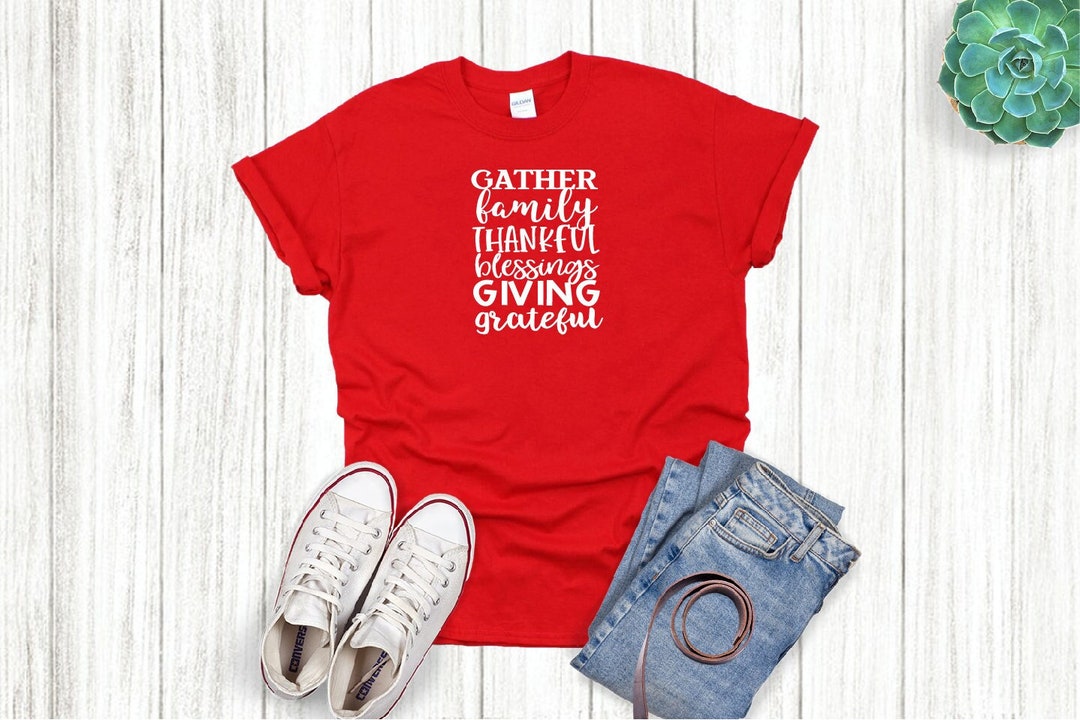 Grateful Words Unisex Shirt Target Employee Shirt Coworker Etsy