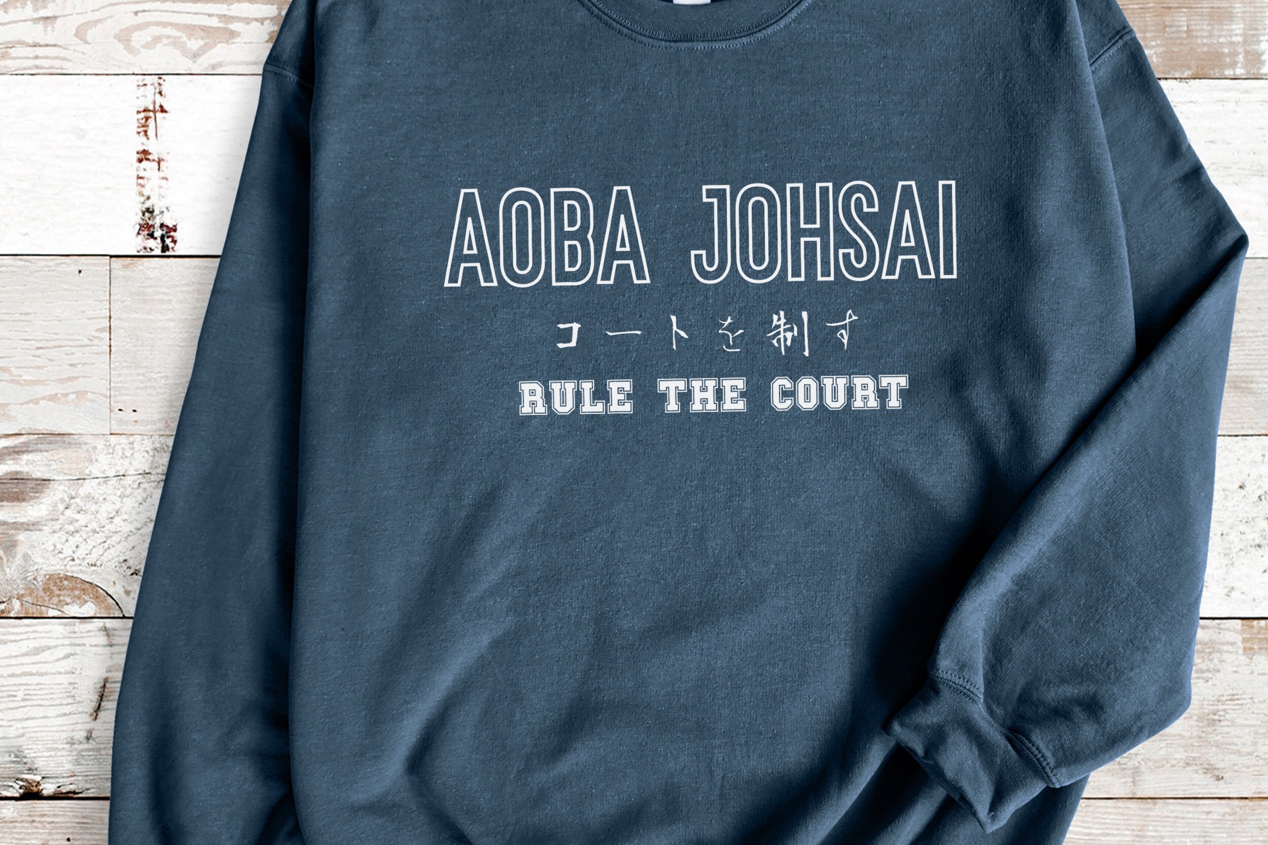 creating sweatshirts